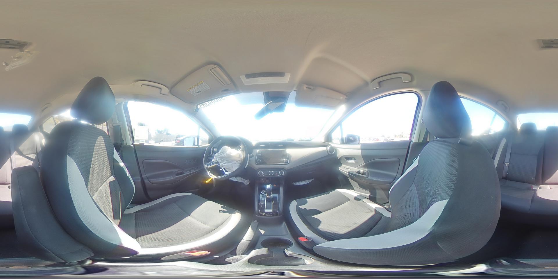 2020 NISSAN VERSA