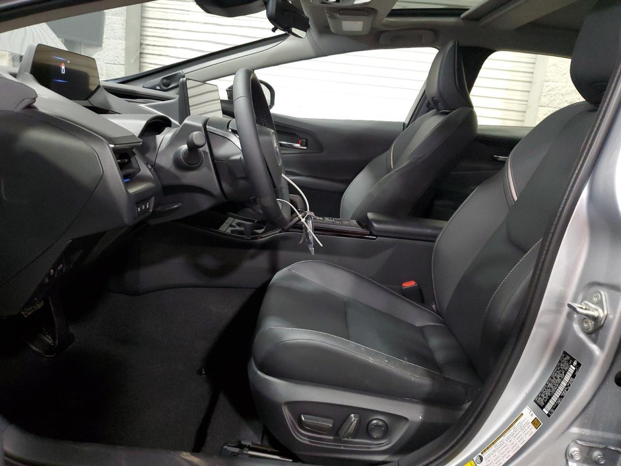 2026 TOYOTA PRIUS