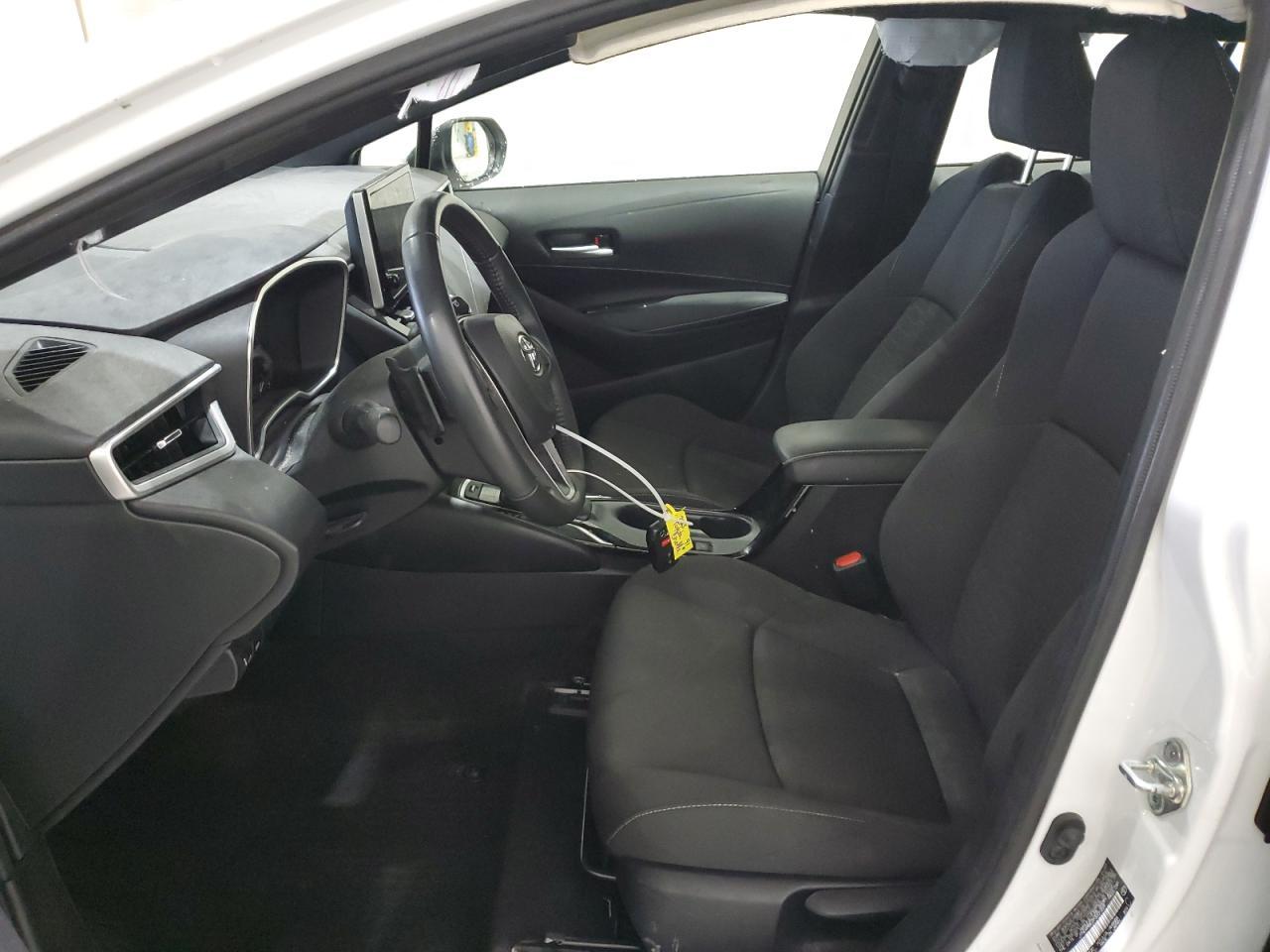 2023 TOYOTA COROLLA