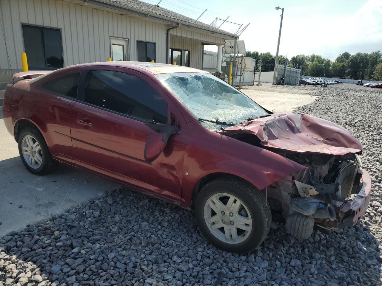 2007 CHEVROLET COBALT