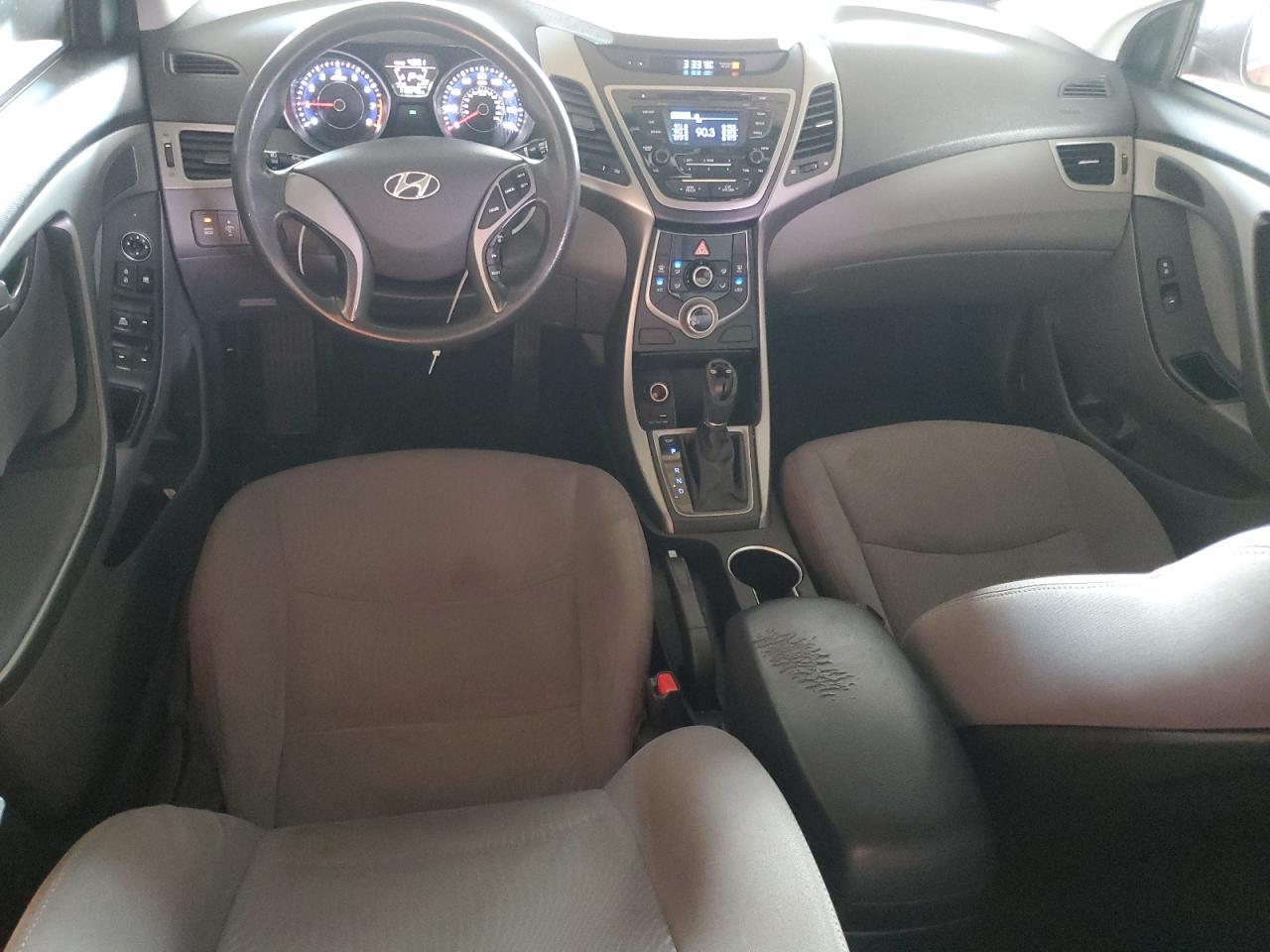 2015 HYUNDAI ELANTRA
