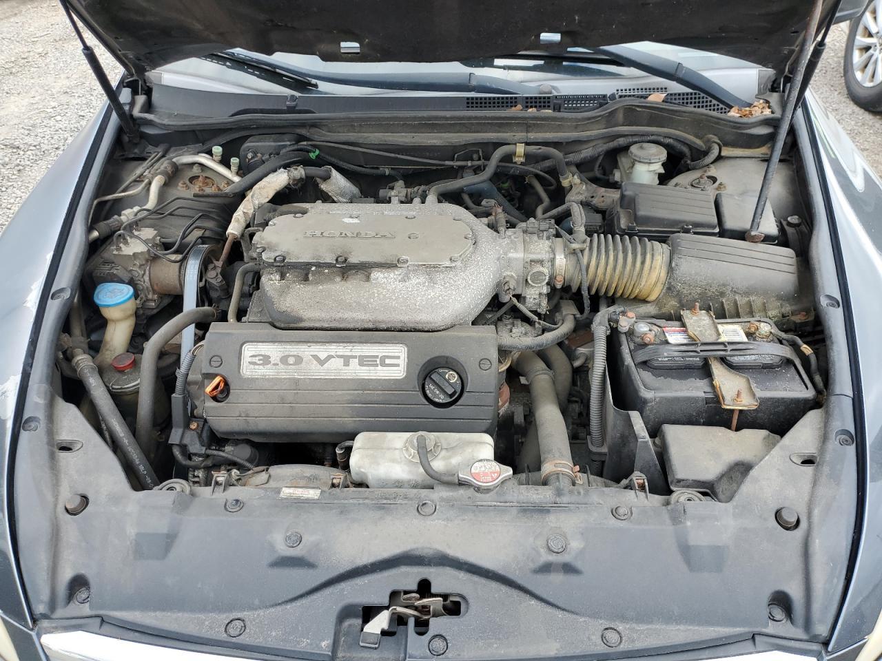 2007 HONDA ACCORD
