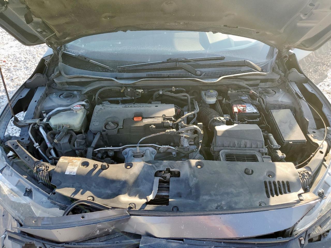 2016 HONDA CIVIC