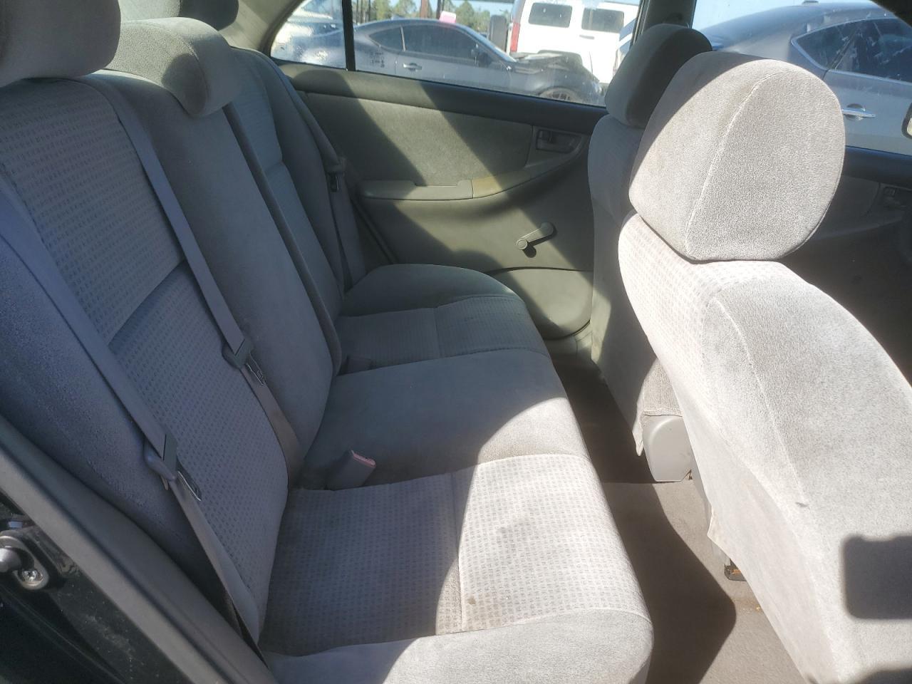 2008 TOYOTA COROLLA