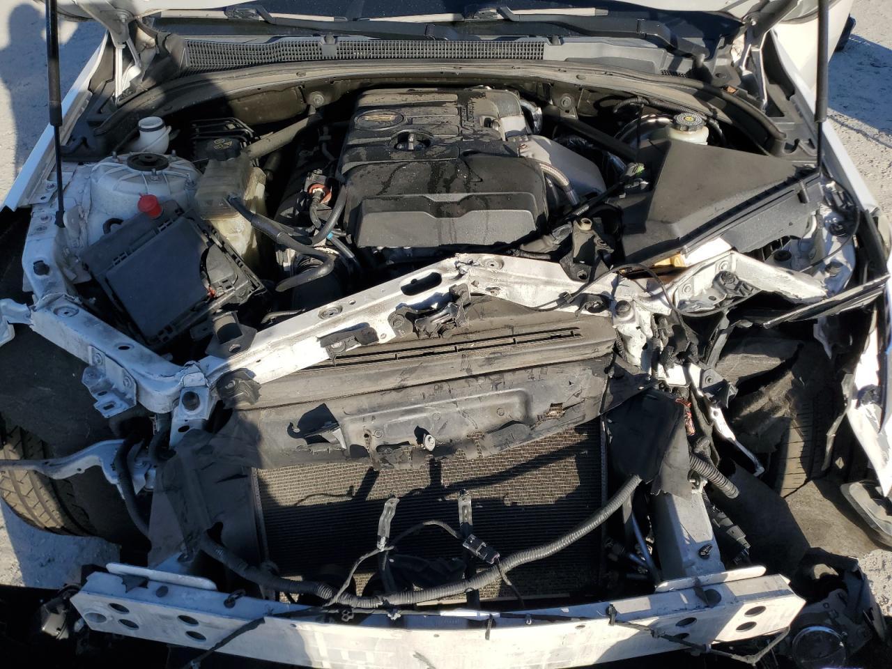 2017 CADILLAC ATS