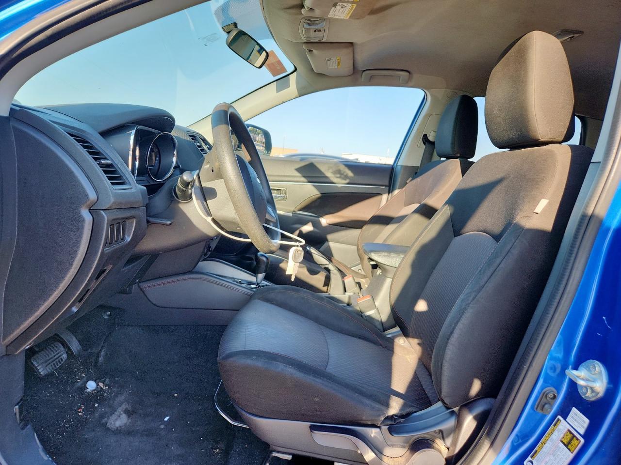 2019 MITSUBISHI Outlander Sport