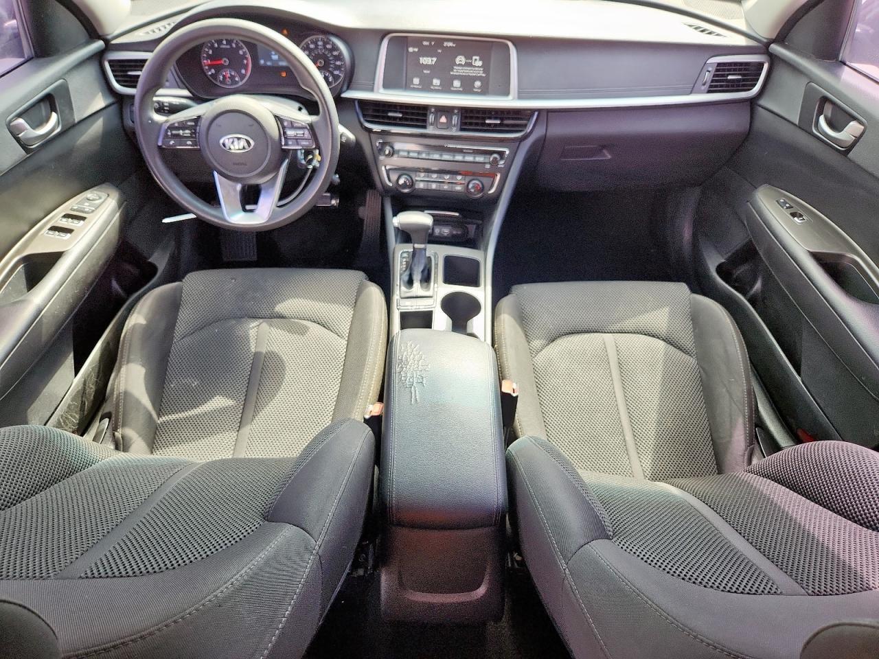 2019 KIA OPTIMA