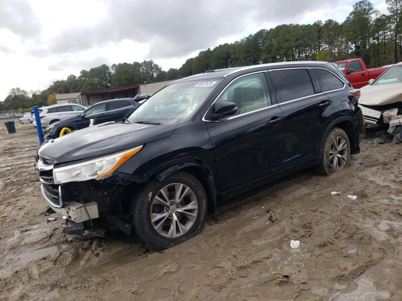 2014 TOYOTA HIGHLANDER