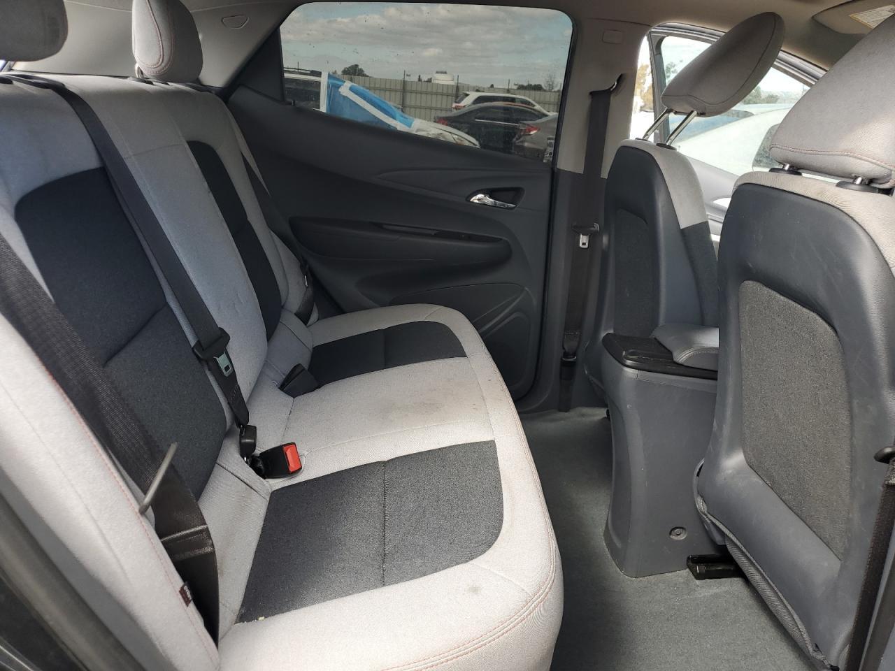 2021 CHEVROLET Bolt EV