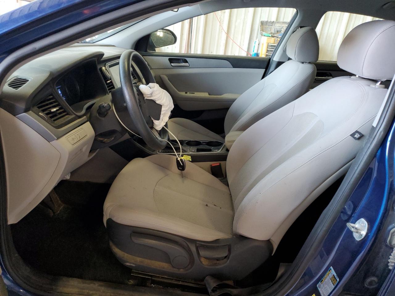 2018 HYUNDAI SONATA