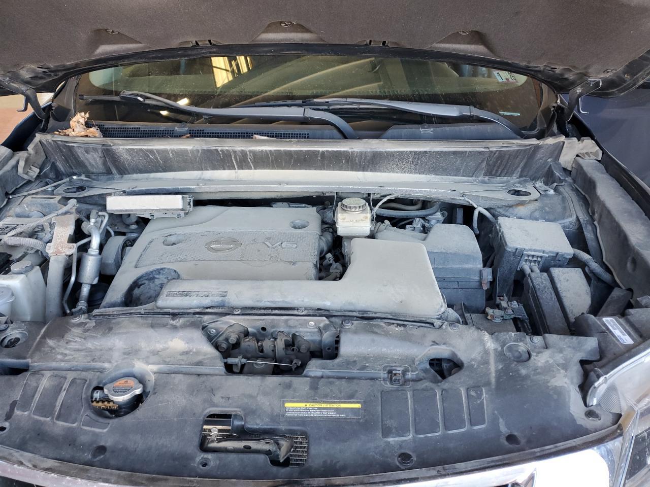 2016 NISSAN PATHFINDER