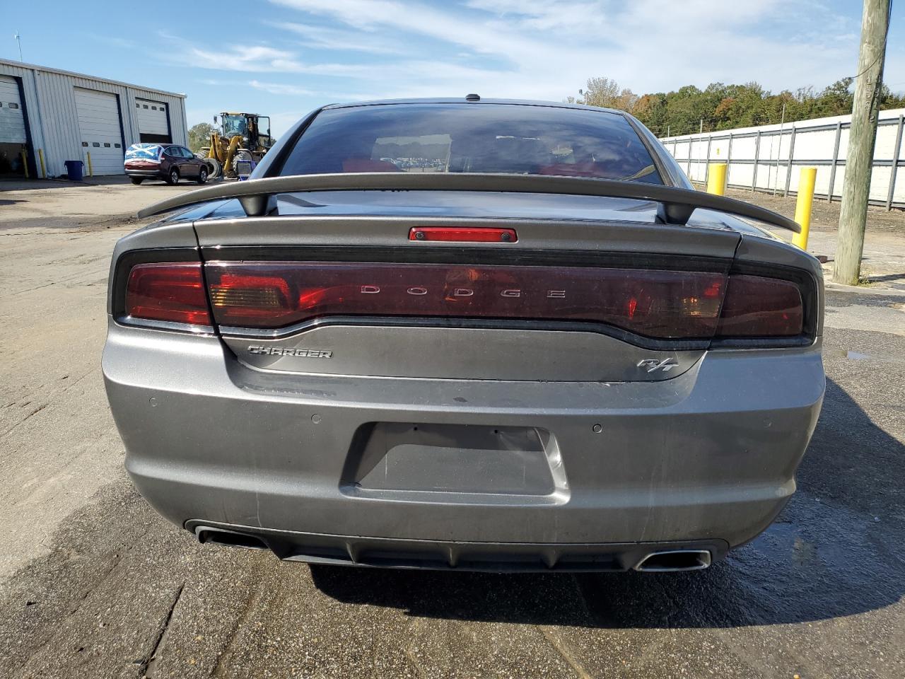 2012 DODGE CHARGER