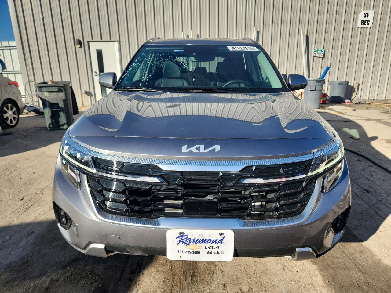 2024 KIA SELTOS