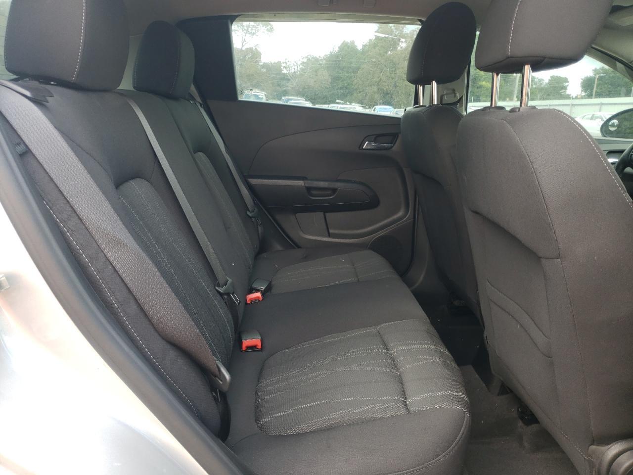 2014 CHEVROLET SONIC