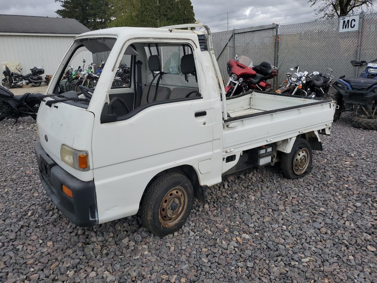 1997 SUBARU Sambar