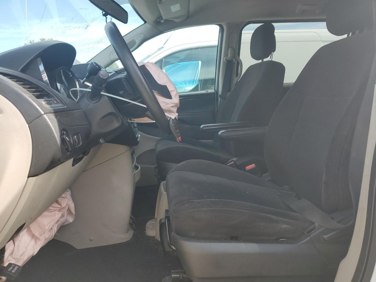2012 DODGE GRAND CARAVAN