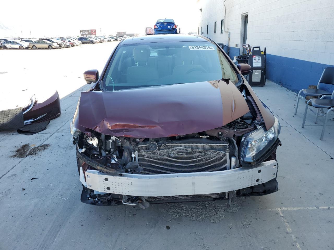 2015 HONDA CIVIC