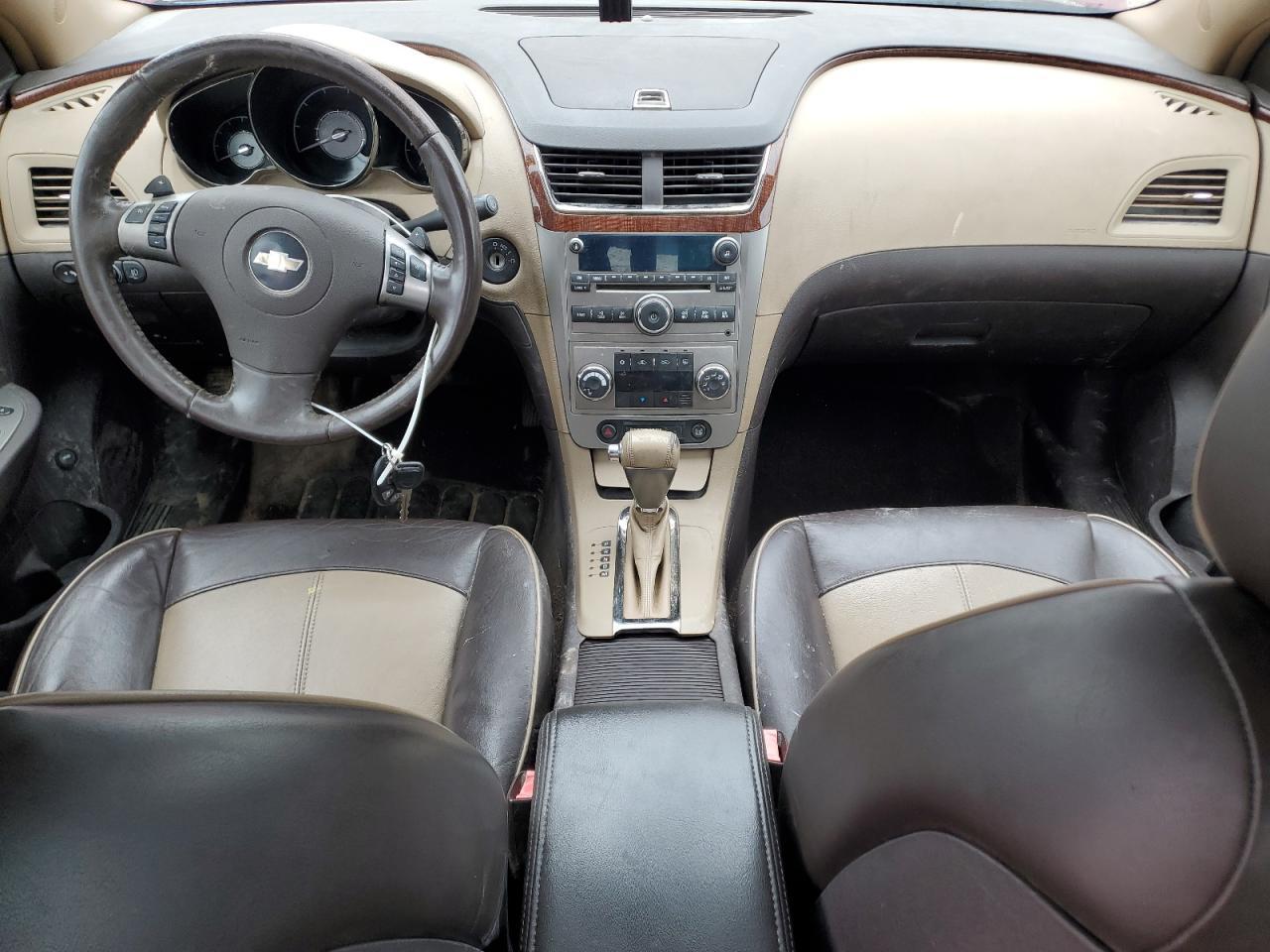 2008 CHEVROLET MALIBU