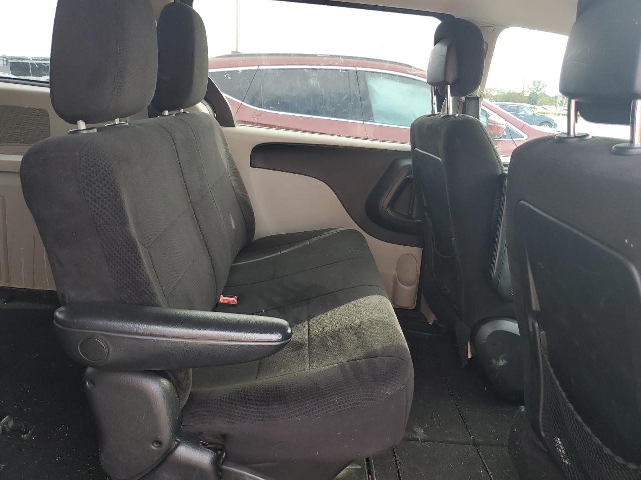 2013 DODGE GRAND CARAVAN