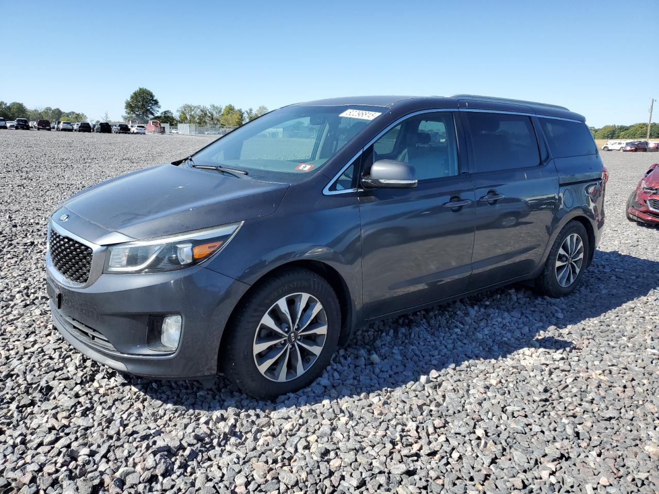 2015 KIA SEDONA