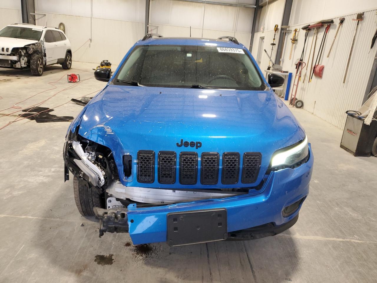 2023 JEEP CHEROKEE