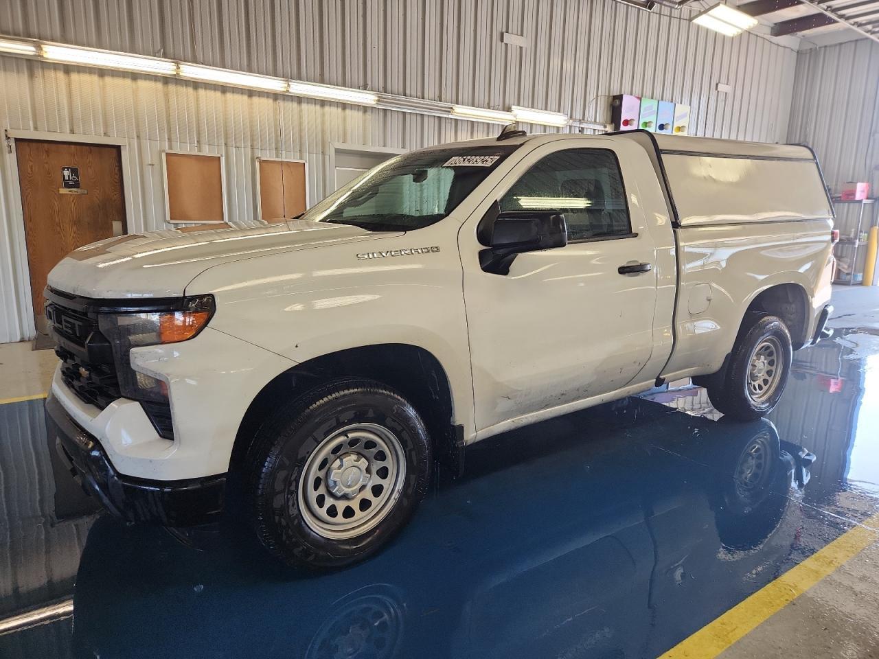 2023 CHEVROLET Silverado