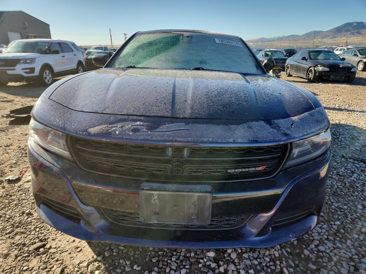 2015 DODGE CHARGER
