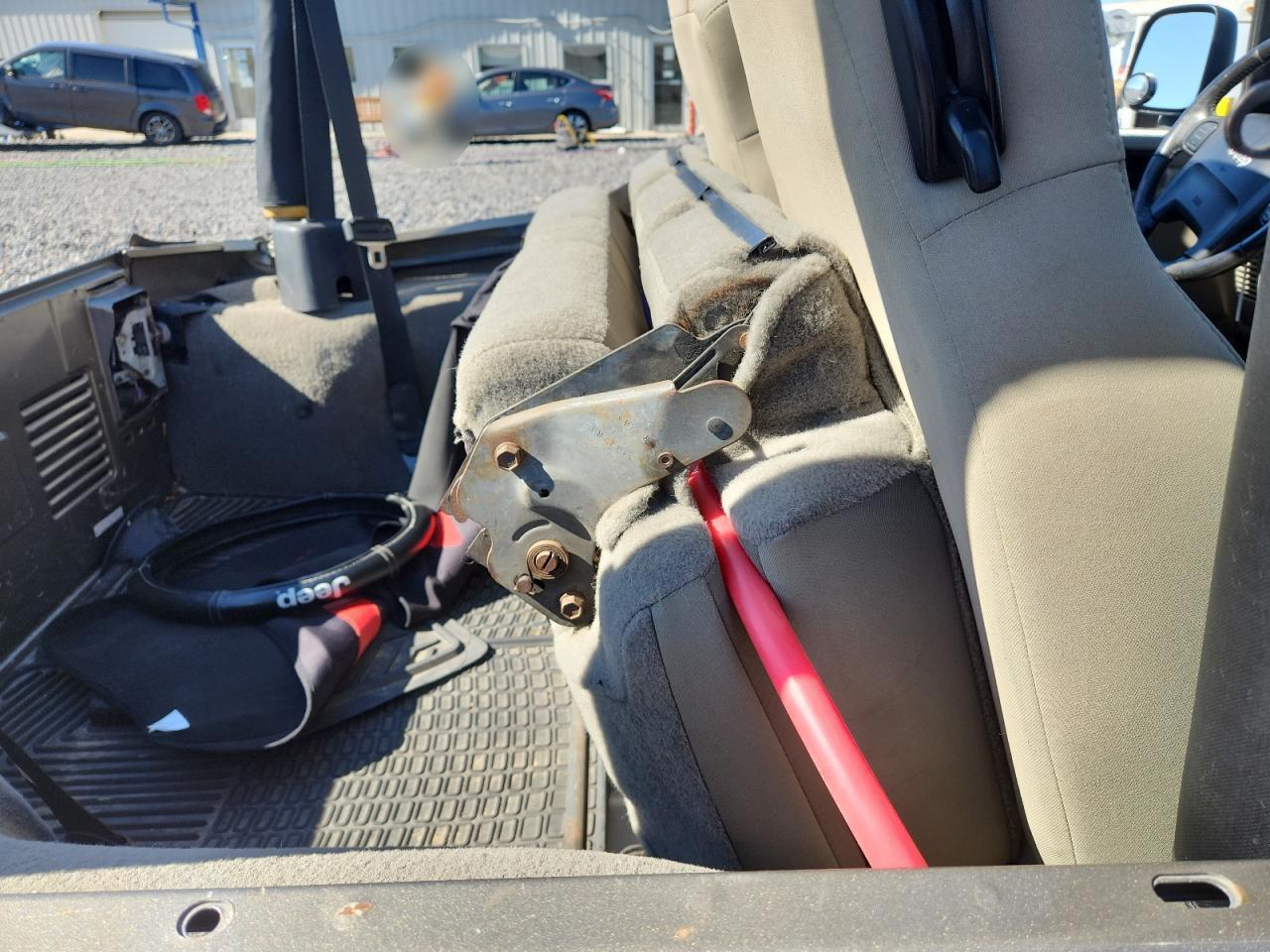 2006 JEEP WRANGLER