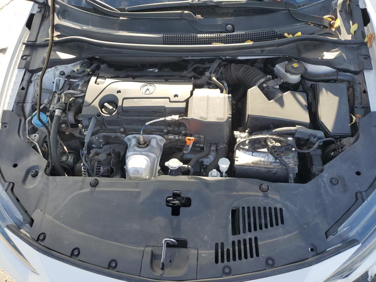 2019 ACURA ILX