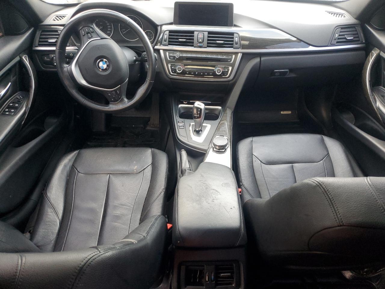 2015 BMW 3 SERIES