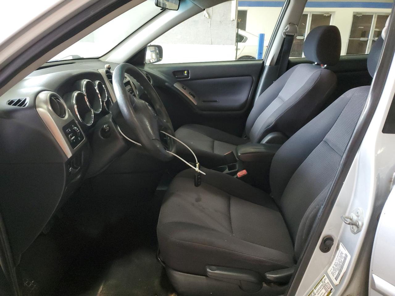 2005 PONTIAC VIBE