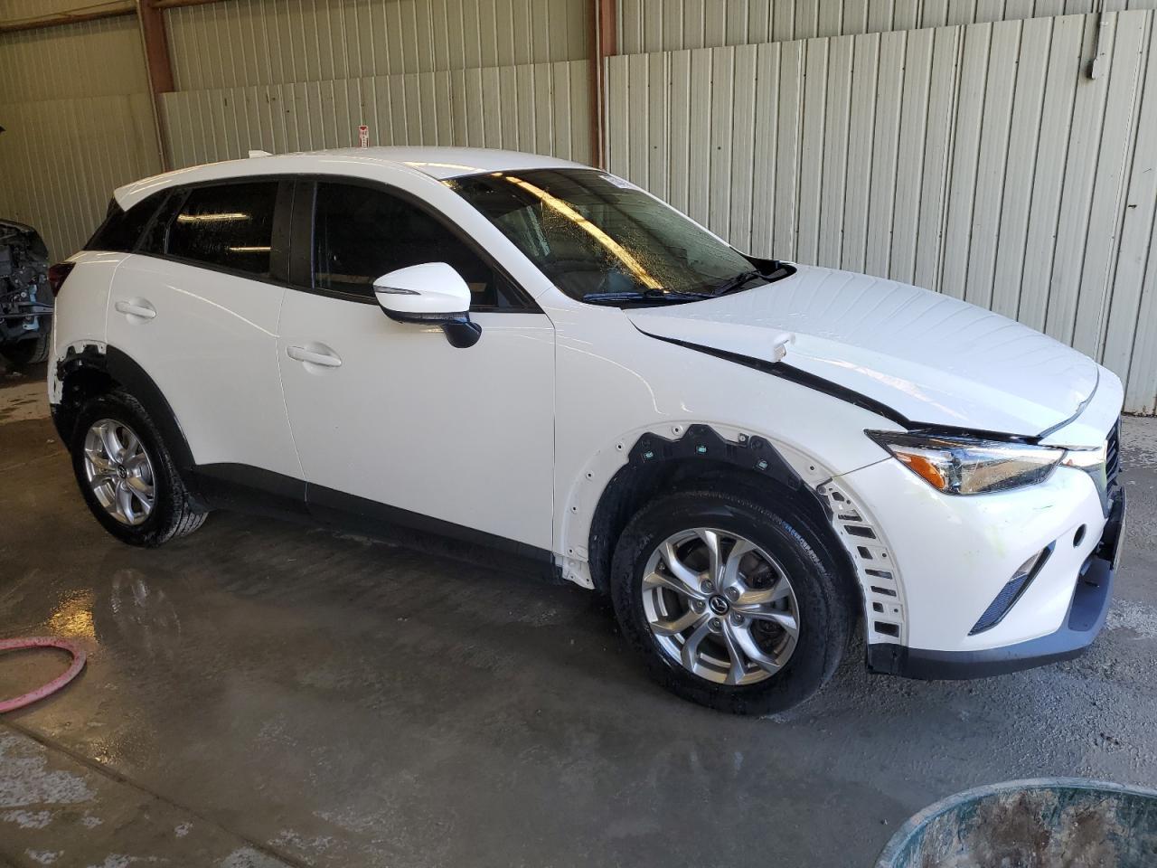 2020 MAZDA CX-3