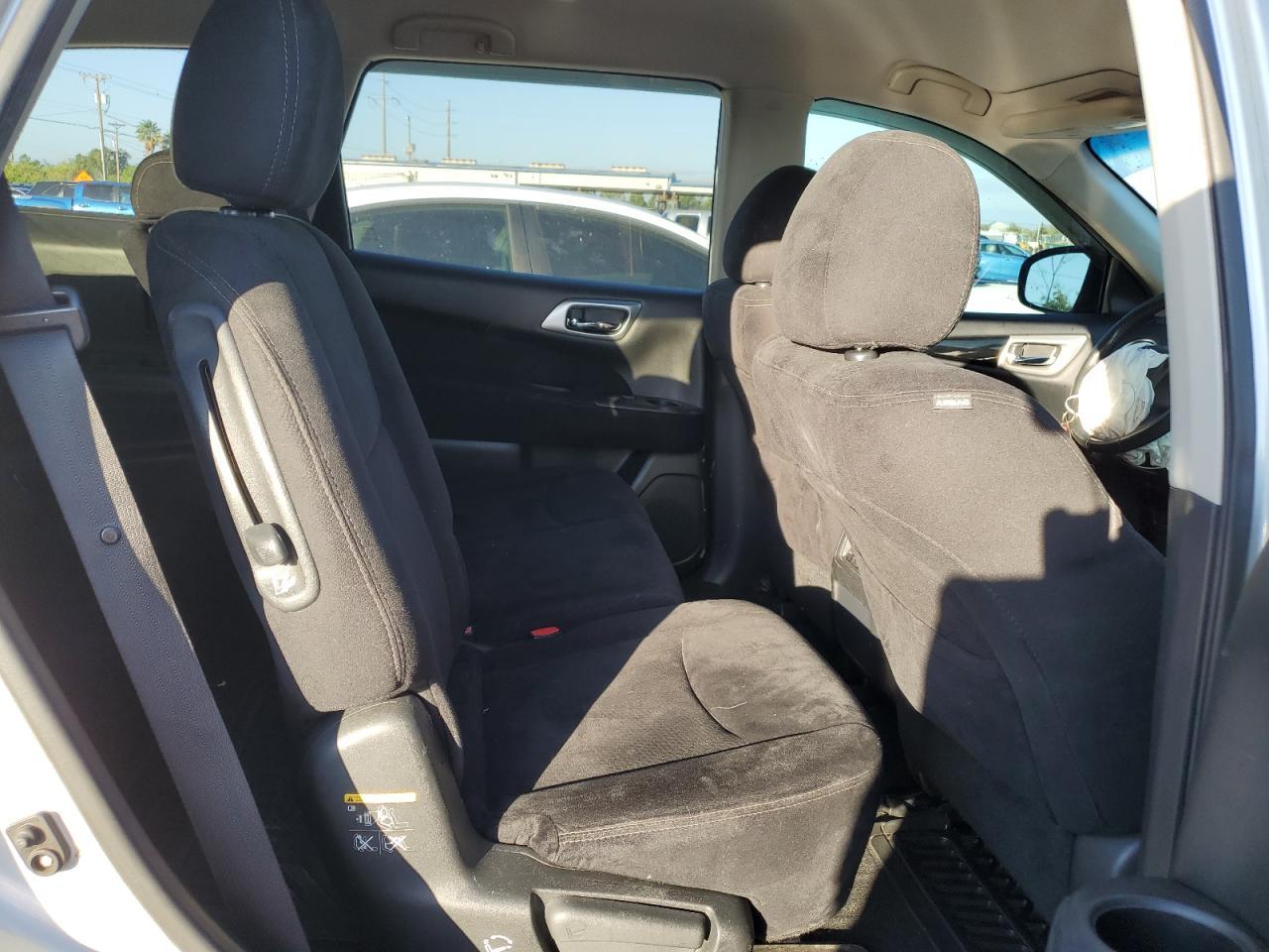 2016 NISSAN PATHFINDER