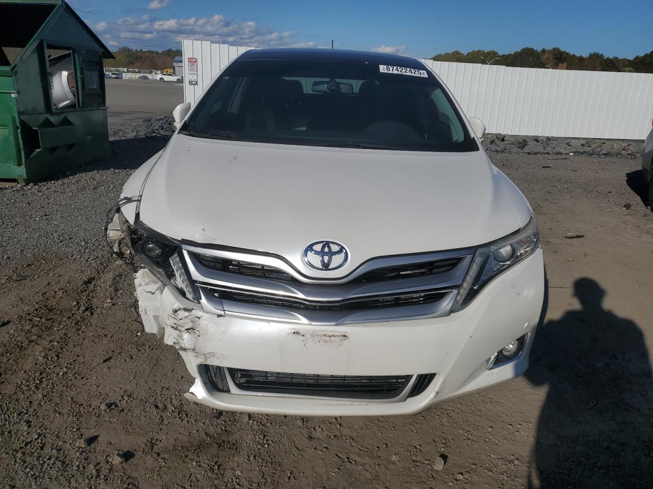2015 TOYOTA VENZA