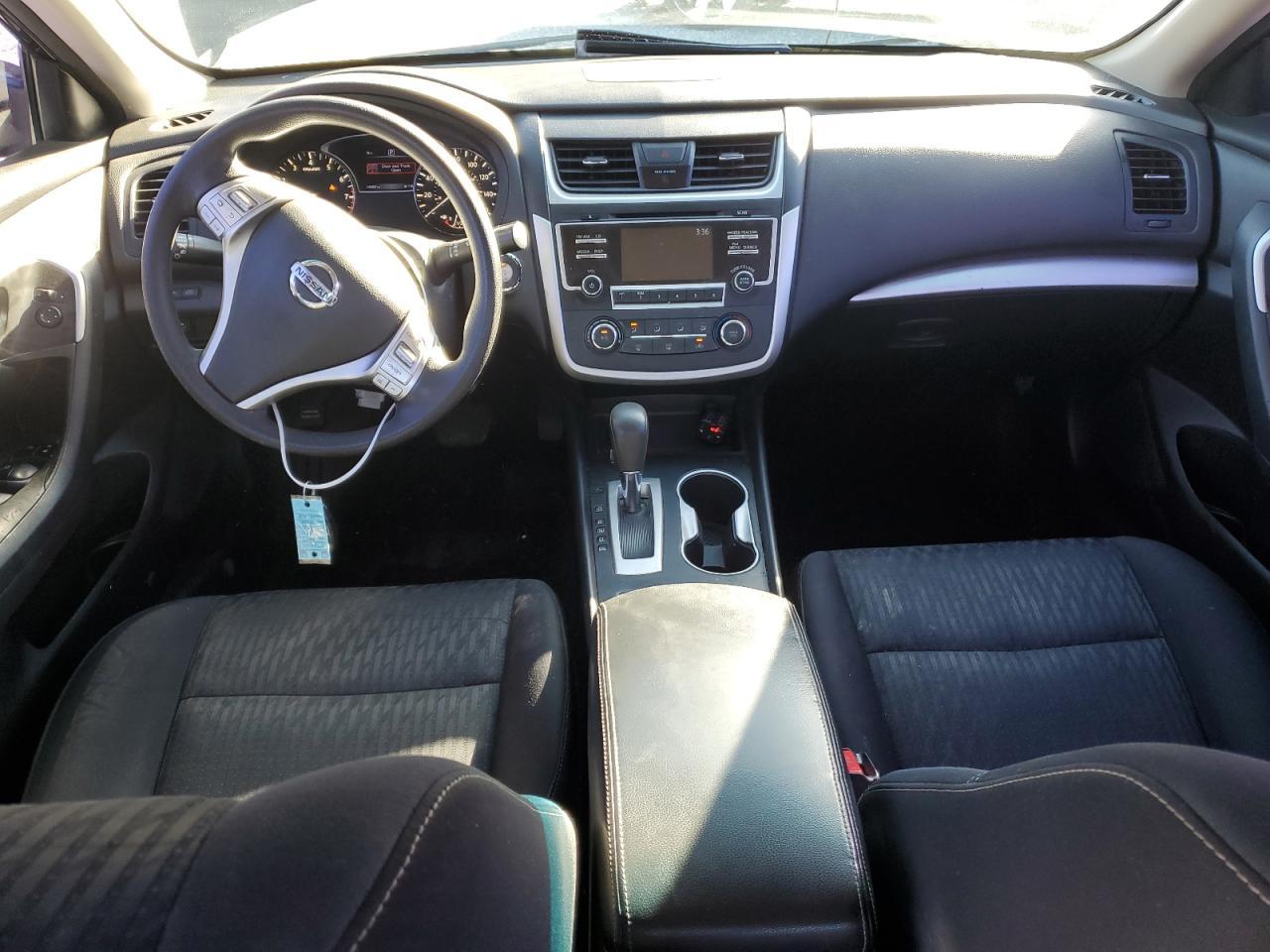 2017 NISSAN ALTIMA