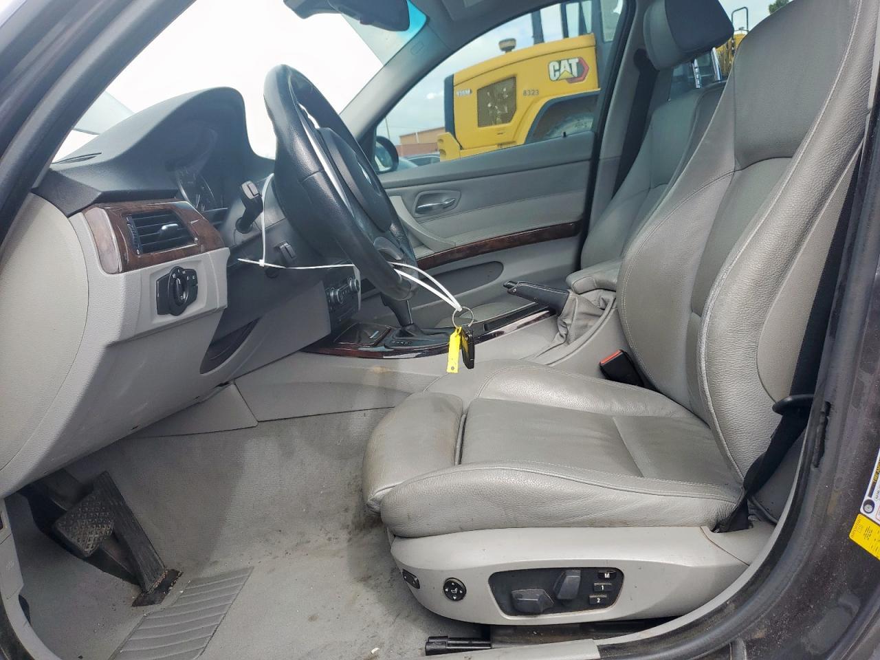2007 BMW 3 SERIES
