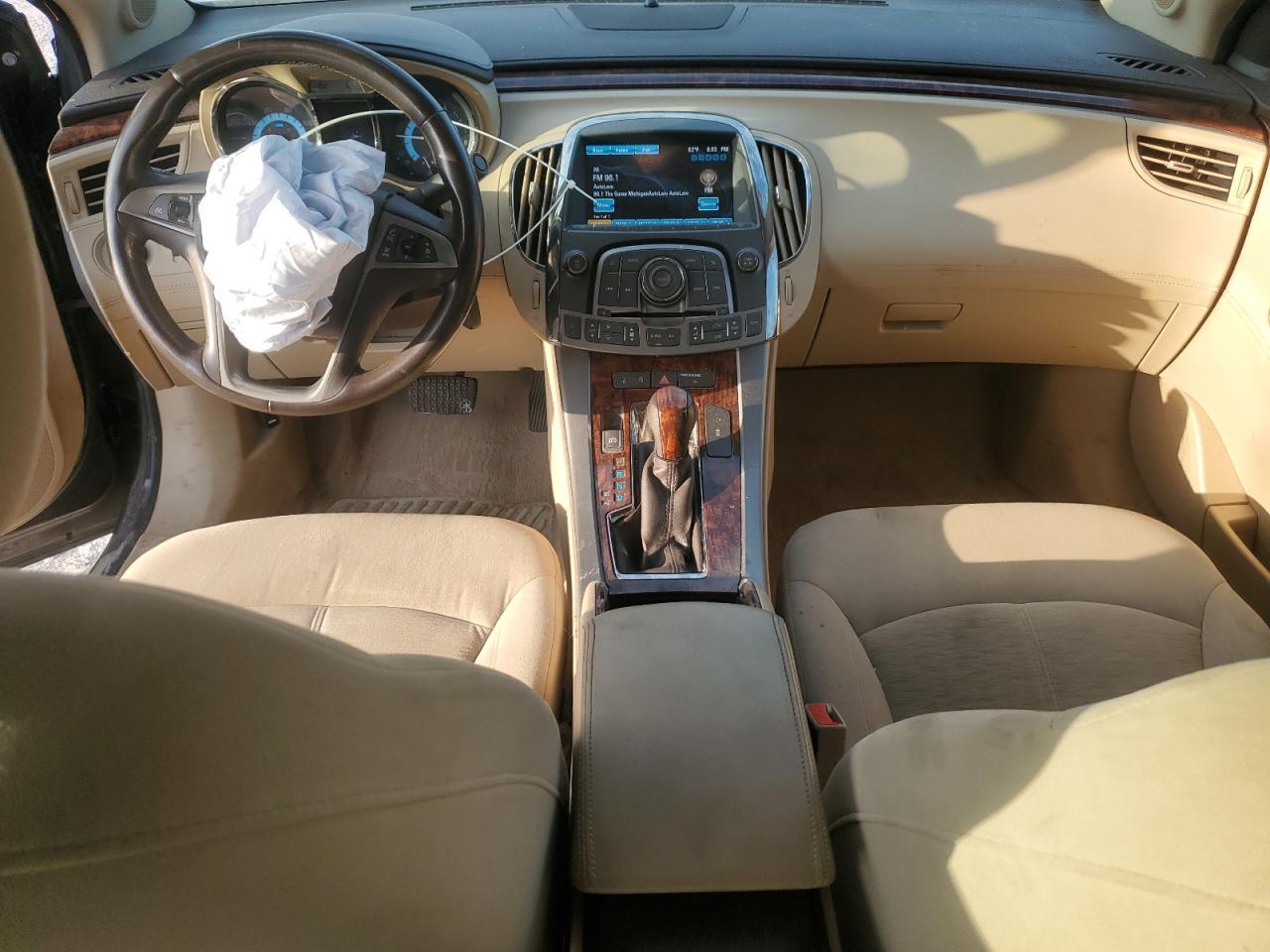 2013 BUICK LACROSSE