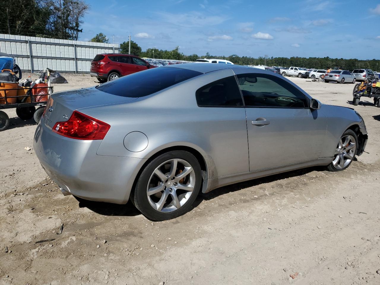 2003 INFINITI G35