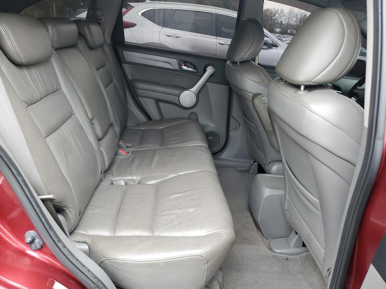 2007 HONDA CR-V