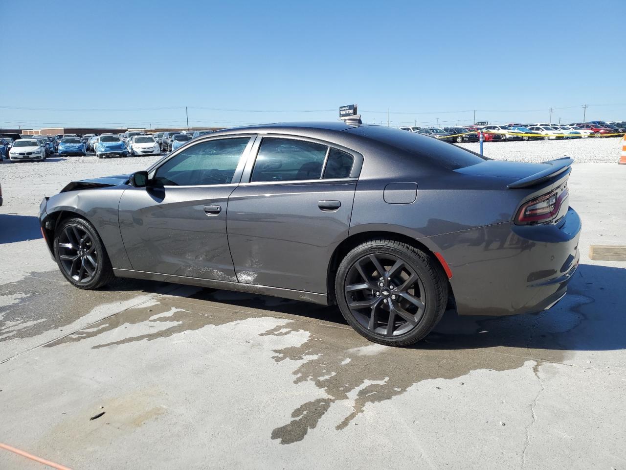 2019 DODGE CHARGER