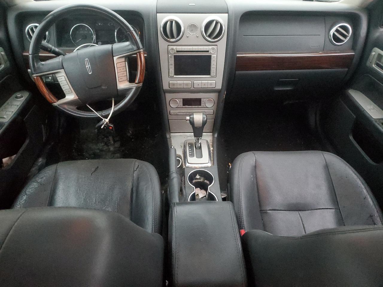 2009 LINCOLN MKZ