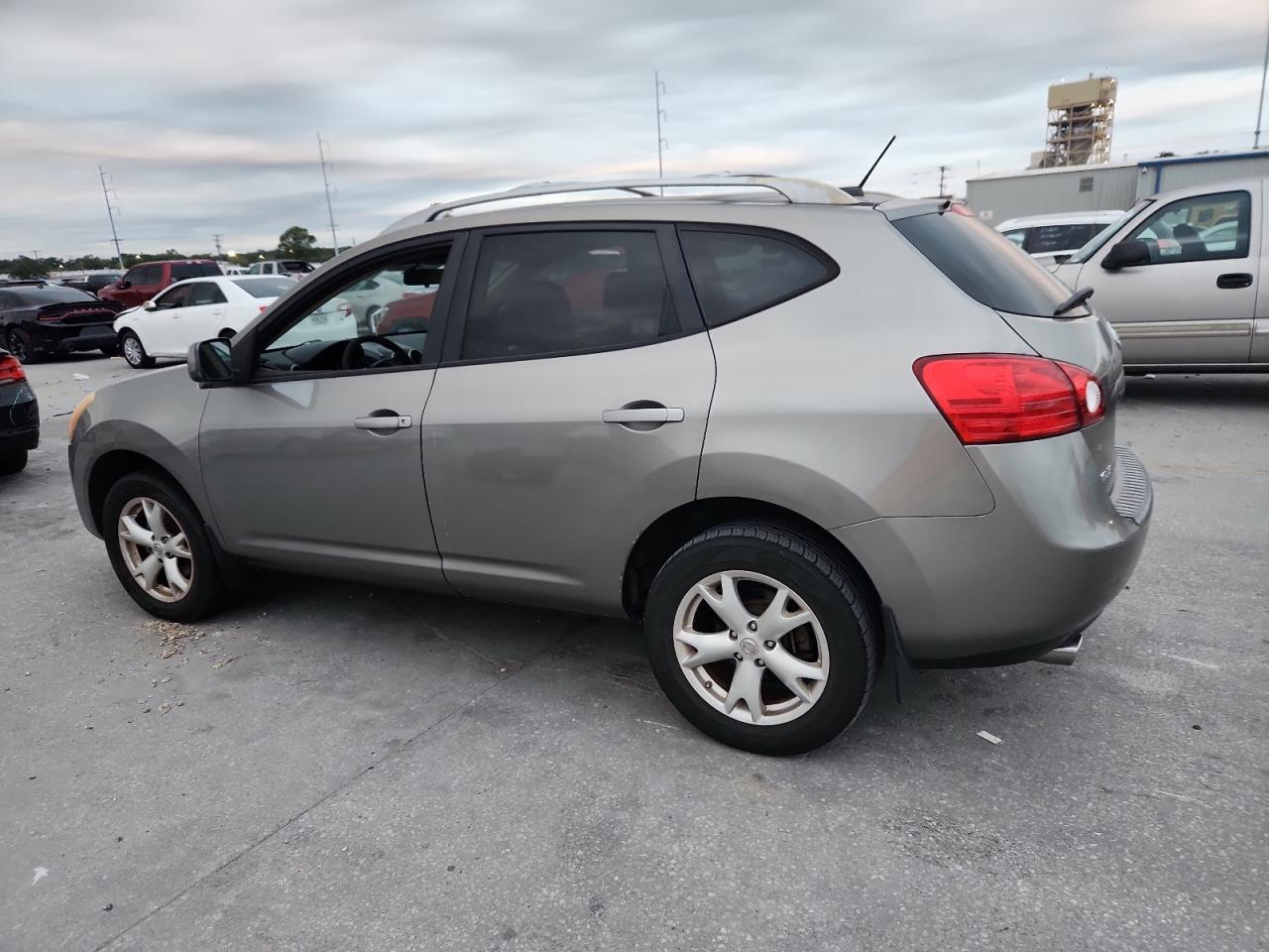 2008 NISSAN ROGUE