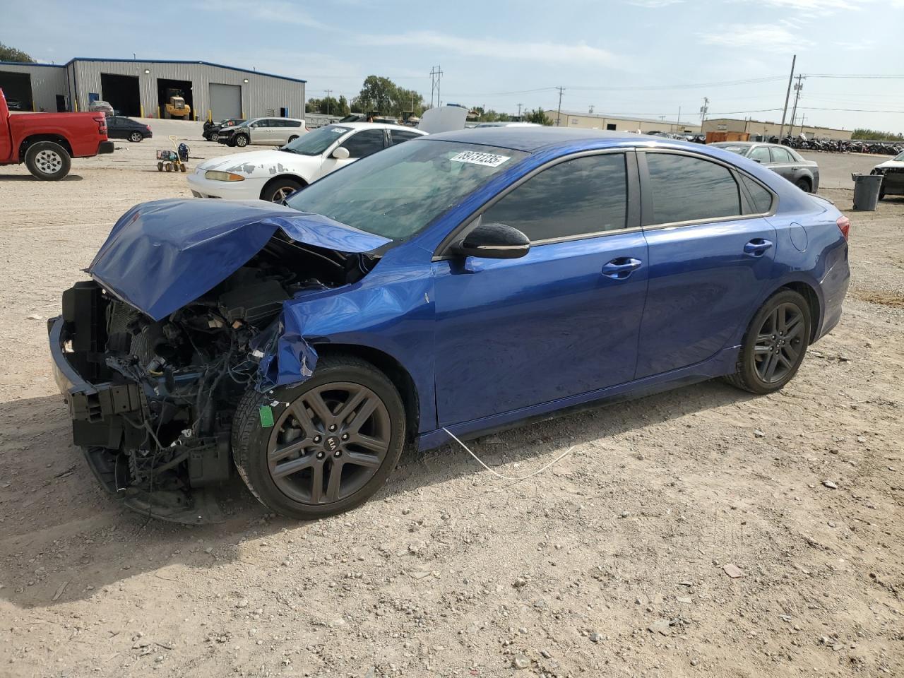 2020 KIA FORTE