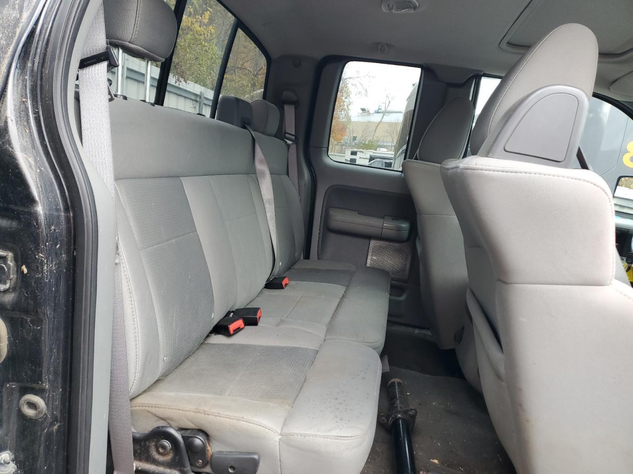 2008 FORD F-150