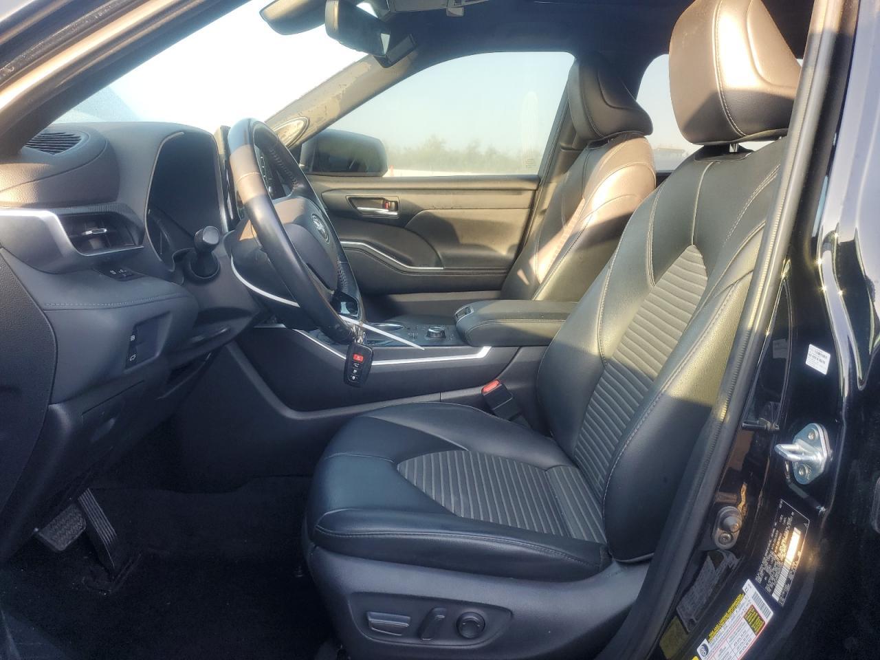 2021 TOYOTA HIGHLANDER