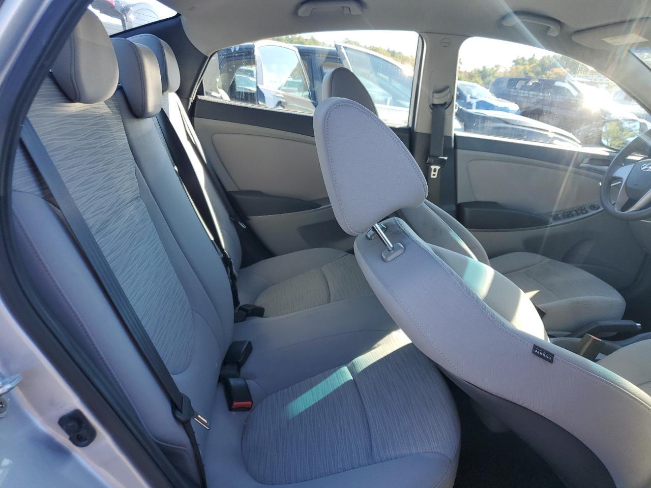 2017 HYUNDAI ACCENT