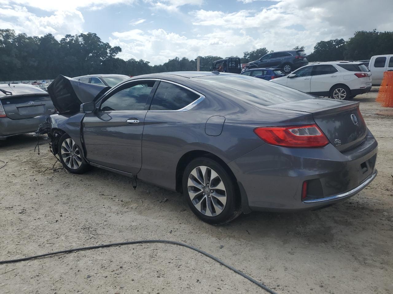 2015 HONDA ACCORD