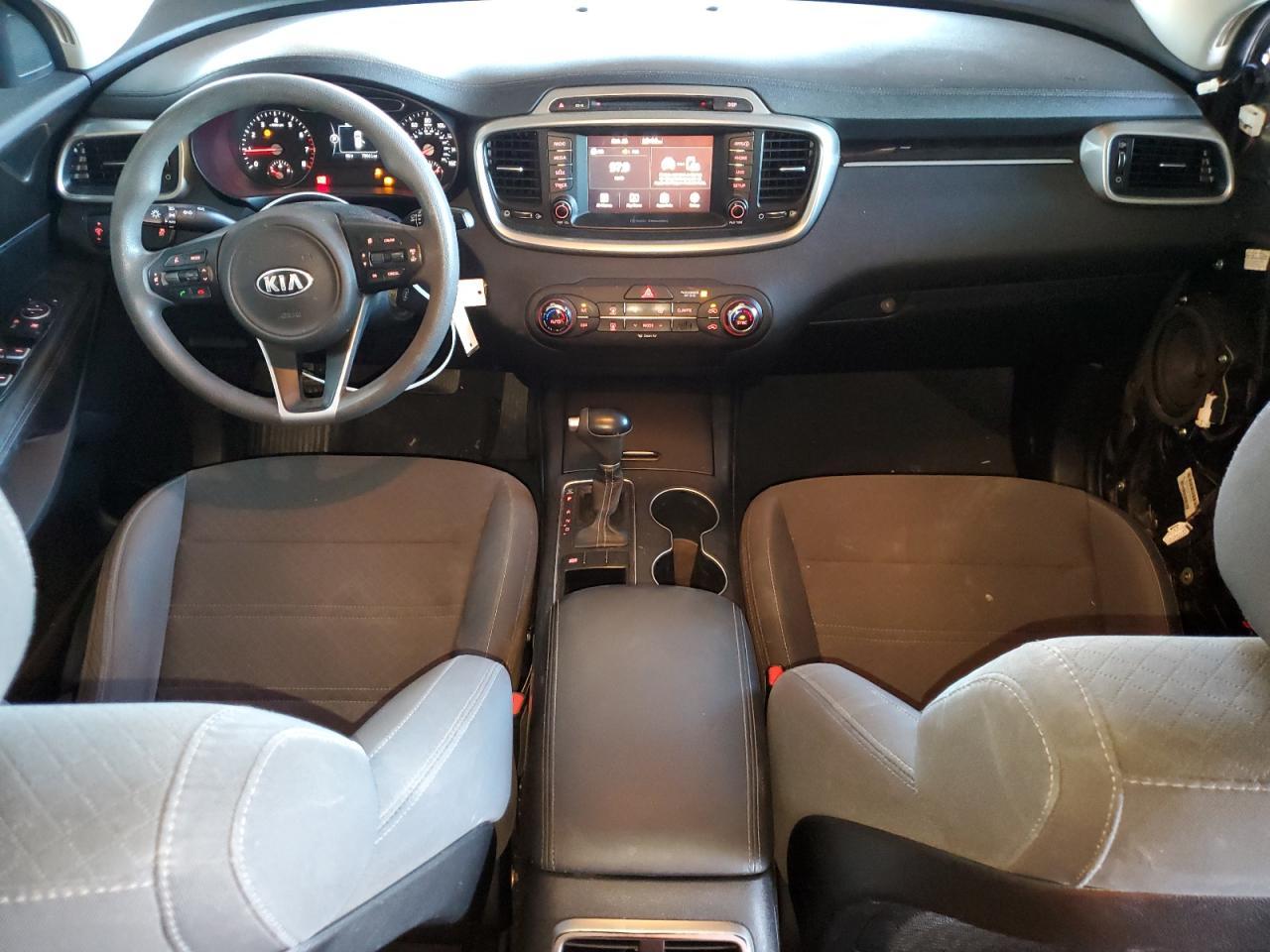 2018 KIA SORENTO