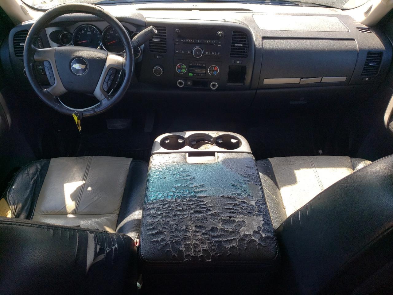 2009 CHEVROLET Silverado