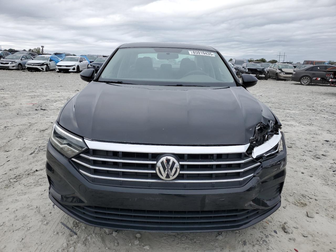 2019 VOLKSWAGEN JETTA